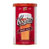 Пивная смесь Coopers Real Ale 1,7 кг