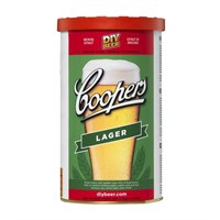 Пивная смесь Coopers Lager 1,7 кг