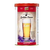 Пивной концентрат Coopers Golden Crown Lager 1,7 кг