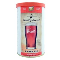 Пивной концентрат Coopers Family Secret Amber Ale 1,7 кг