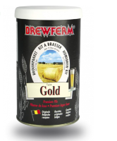 Пивной концентрат Brewferm GOLD 1,5 кг