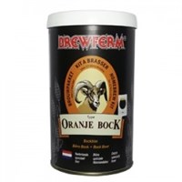 Пивной концентрат Brewferm ORANJE BOCK 1,5 кг