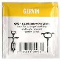 Винные дрожжи Gervin "Sparkling Wine GV3", 5 г