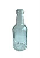 Бутылка Домашняя 0,2 л винтовая