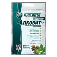 Комплексная пищевая добавка "Алковит" 60 гр