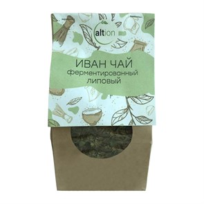 Иван-чай ферментированный "Липовый" 50 гр.