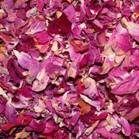 Роза чайная цвет 50 гр "Лавка здоровья"