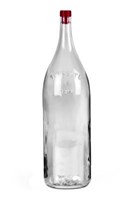 Бутылка стеклянная "Четверть" 3,075 л