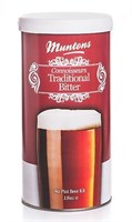 Пивная смесь Muntons Traditional Bitter 1,8 кг