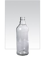 Бутылка водочная овальная "Гуала" 0,5 литра