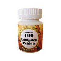Таблетки Campden