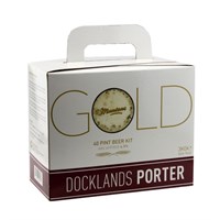 Пивная смесь Muntons Docklands Porter 3 кг