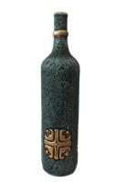 {{photo.Alt || photo.Description || 'Бутылка грузинская глиняная &quot;Крест&quot;'}}
