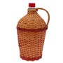 Бутылка "Ровоам" 4,5 л оплетенная прутьями лозы - фото 10875