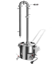Дистиллятор "Феникс" Сириус с ТЭНом 25 литров - фото 11338