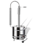 Дистиллятор "Феникс" Салют с ТЭНом 15 литров - фото 11411