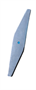 Нож траворез для кормоизмельчителей КР - фото 21668