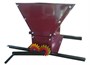 Дробилка механическая для винограда ДВ-5 с наборными валами - фото 22352