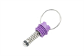 Клапан для сброса давления фиолетовый (1,0 Бар) ЦКТ Fermenter King - фото 24254