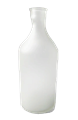 Бутыль 5 литров матовое стекло - фото 24256