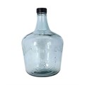 Бутыль 12 литров Садовник бесцветное стекло - фото 24320