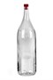 Бутылка стеклянная "Четверть" 3,075 л - фото 7475