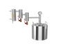Дистиллятор "Добрый жар" Экстра ЛЮКС 30 литров 1799 - фото 7766