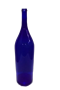 Бутыль "Четверть" 3 литра синее стекло - фото 8751