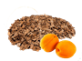 Щепа фруктовая обжаренная (абрикос), 1 кг - фото 9903