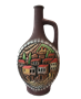 Бутылка грузинская глиняная "Старый город" - фото 9922